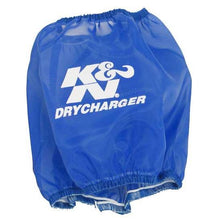 Load image into Gallery viewer, K&amp;N Drycharger Wrap Blue | RF-1001DL
