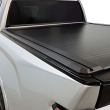 Load image into Gallery viewer, Westin 22-26 Toyota Tundra 5ft 5in. (66in.) Bed Electric Retractable Tonneau Cover - Black

