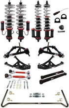 Load image into Gallery viewer, QA1 94-96 GM B-Body Level 3 Drag Kit 2.0 w/ Shocks
