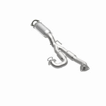 Load image into Gallery viewer, MagnaFlow 02-05 Nisssan Altima V6 3.5L Y-Pipe Assembly Direct Fit Catalytic Converter

