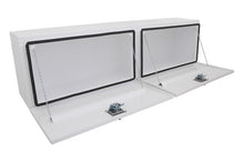 Load image into Gallery viewer, Deezee Universal Tool Box - Specialty Topsider White BT Alum Tool Storage Dee Zee
