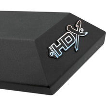 Load image into Gallery viewer, Westin/HDX 99-16 Ford F-250/350/450/550 Crew Cab Xtreme Nerf Step Bars - Textured Black Westin
