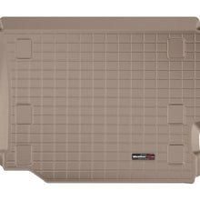 Load image into Gallery viewer, WeatherTech 2018+ Jeep Wrangler Unlimited JL w/o Subwoofer Cargo Liners - Tan WeatherTech
