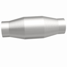 Load image into Gallery viewer, MagnaFlow Conv Univ 2.75inch Long Body Spun
