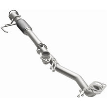 Load image into Gallery viewer, BRE Exhaust 07-14 Edge MKX 2.0L 3.5L Front Pipe Kit
