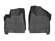 Load image into Gallery viewer, WeatherTech 10+ Cadillac SRX Front FloorLiner - Black | 445211
