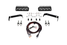Load image into Gallery viewer, Diode Dynamics 2019-2021 Ford Ranger 2019 SS6 Max LED Kit White Driving 6000K
