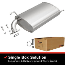 Load image into Gallery viewer, BRE Exhaust 98-02 Accord 2.3L Muffler Kit
