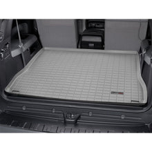 Load image into Gallery viewer, WeatherTech 08+ Toyota Sequoia Cargo Liners - Grey
