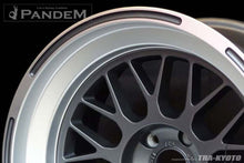 Load image into Gallery viewer, GReddy Pandem 6666 Wheel 18x9 +6 5-114 - Gunmetal | 66890064G
