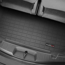 Load image into Gallery viewer, WeatherTech 11+ Ford Explorer Cargo Liners - Black WeatherTech
