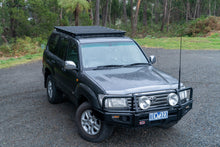 Load image into Gallery viewer, ARB Roof Rack Base with Mount Kit - Flat Rack with Wind Deflector Roof Rack ARB

