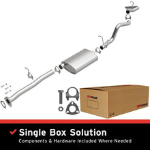 Load image into Gallery viewer, MagnaFlow BRE Exhaust Kit 98-01 Sonoma S10 Hombre 4.3L
