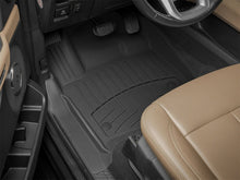 Load image into Gallery viewer, WeatherTech 2018+ Ford Expedition / Expedition Max Front FloorLiner HP - Black
