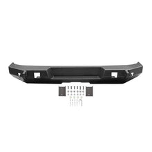 Load image into Gallery viewer, Westin 18-19 Jeep Wrangler JL Rear Bumper - Textured Black Westin
