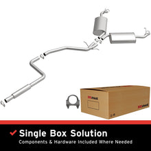 Load image into Gallery viewer, MagnaFlow BRE Exhaust Kit 96-99 Cadillac Deville 4.6L
