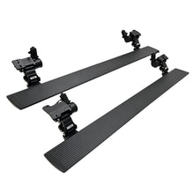 Load image into Gallery viewer, Westin 2024 Toyota Tacoma Double Cab Pro-E Electric Running Boards - Textured Black Westin
