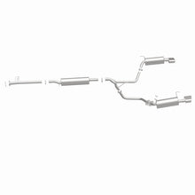 Load image into Gallery viewer, MagnaFlow BRE Exhaust Kit 04-06 Acura MDX 3.5L
