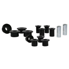 Load image into Gallery viewer, Whiteline 22-25 Ford Ranger Leaf Spring Kit
