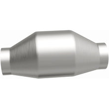 Load image into Gallery viewer, MagnaFlow Conv Univ 2.25inch O/O Met.
