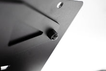 Load image into Gallery viewer, DV8 Offroad 2021 Ford Bronco Capable Bumper Slanted Front License Plate Mount Uncategorized DV8 Offroad   
