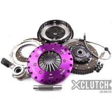 Load image into Gallery viewer, XClutch 13-18 Ford Focus ST 2.0L 9in Twin Sprung Organic Clutch Kit
