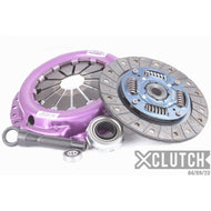 XClutch 89-01 Suzuki Swift S 1.3L Stage 1 Sprung Organic Clutch Kit | XKSZ19003-1A