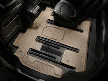 Load image into Gallery viewer, WeatherTech 07+ GMC Acadia Rear FloorLiner - Tan | 451114
