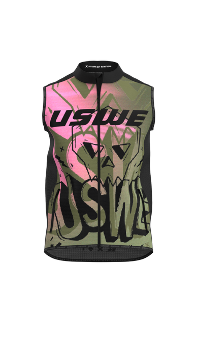 USWE Lite Cartoon Off Road Vest Pink - 2XL USWE