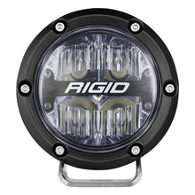 Load image into Gallery viewer, Rigid Industries Light Bars &amp; Cubes Rigid Industries 360-Series 4in LED Off-Road Drive Beam - RGBW (Pair)
