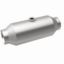 Load image into Gallery viewer, Magnaflow Universal California Catalytic Converter - 2.25in ID / 2.25in OD / 11.25in L
