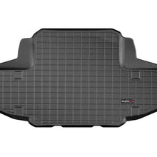 Load image into Gallery viewer, WeatherTech 2018+ Lexus LS (Hybrid Only) Cargo Liner - Black WeatherTech
