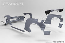 Load image into Gallery viewer, GReddy 92-95 Honda Civic EG Hatchback Pandem Rocket Bunny Front Bumper
