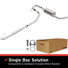 Load image into Gallery viewer, MagnaFlow BRE Exhaust Kit 98-00 Toyota RAV4 2.0L
