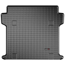 Load image into Gallery viewer, WeatherTech 2015+ Ram ProMaster City Cargo Liner - Black WeatherTech
