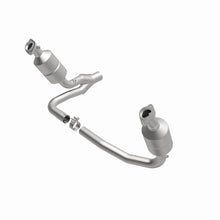 Load image into Gallery viewer, MagnaFlow Conv DF 04 Dakota 3.7/4.7 2WD
