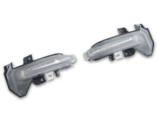 Load image into Gallery viewer, Raxiom 22-26 Toyota Tundra Sequential LED Mirror Lights- Clear | TU54376
