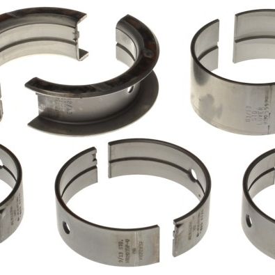 Clevite Chrysler Pass & Trk 318 V8 1974-94 Main Bearing Set Clevite