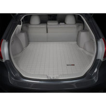 Load image into Gallery viewer, WeatherTech 09+ Toyota Venza Cargo Liners - Grey | 42369
