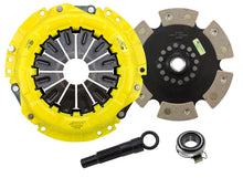 Load image into Gallery viewer, ACT 2007 Lotus Exige XT/Race Rigid 6 Pad Clutch Kit Clutch Kits - Single ACT   
