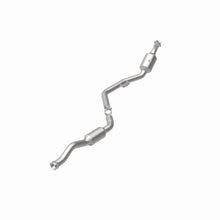 Load image into Gallery viewer, MagnaFlow Conv Direct Fit OEM 2007 Mercedes-Benz E350 Underbody - 67.5in Length
