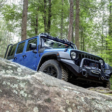 Load image into Gallery viewer, Rugged Ridge 07-18 Jeep Wrangler 3.6L/3.8L XHD Snorkel w/ Pre-Filter Rugged Ridge
