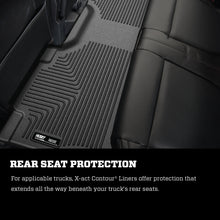 Load image into Gallery viewer, Husky Liners 2023 Toyota Prius X-Act Contour Front Black Floor Liner Floor Mats - Rubber Husky Liners
