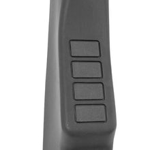 Load image into Gallery viewer, Rugged Ridge A-Pillar 4 Switch Pod Black RHD 11-18 Jeep Wrangler JK Rugged Ridge
