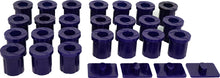 Load image into Gallery viewer, SuperPro 1967-1980 Toyota Land Cruiser Base Rear Leaf Spring and Slipper Pad Bushing Kit
