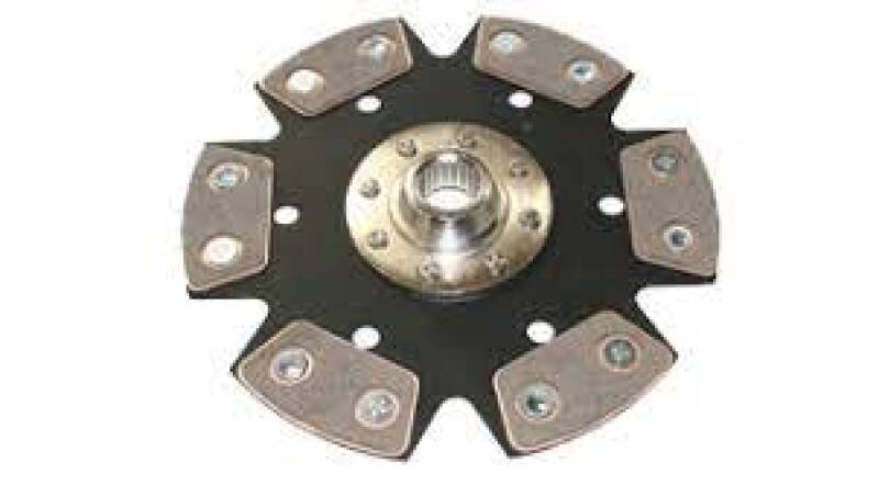 Competition Clutch 02-06 Honda/Acura 8.500 in. x 1-1/32 in. x Spline Competition Clutch