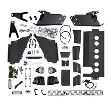 Load image into Gallery viewer, ARB Summit Combar Textured Fogii Tacoma w/ Camera Relocation Kit Bull Bars ARB

