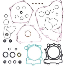 Load image into Gallery viewer, Vertex Kawasaki Complete Engine Rebuild Kit Uncategorized Vertex Pistons   
