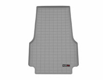 Load image into Gallery viewer, WeatherTech 25-26 Cadillac Escalade IQ Behind 2nd Row Cargo Liners - Grey | 421840
