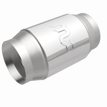 Load image into Gallery viewer, Magnaflow Premium High Flow Metallic Converter 5in OD - 4in In / 4in Out

